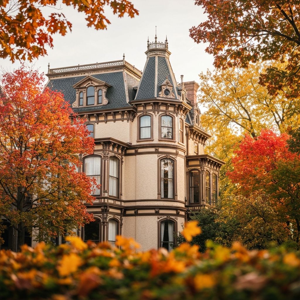 Second Empire Architecture